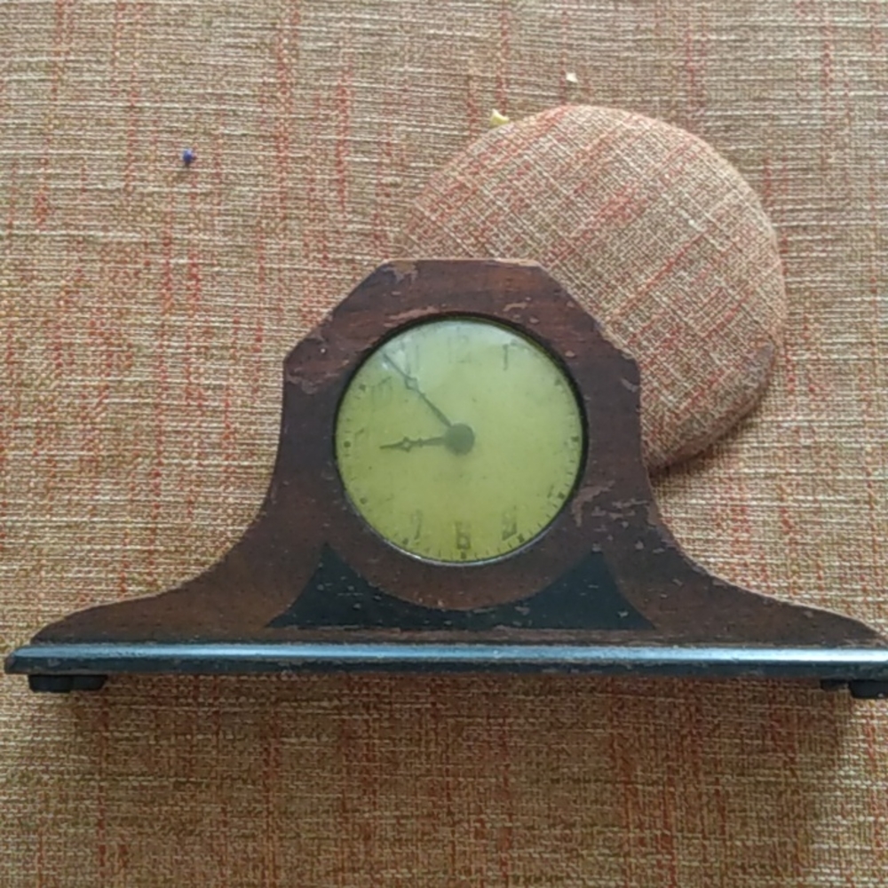 Vintage clock